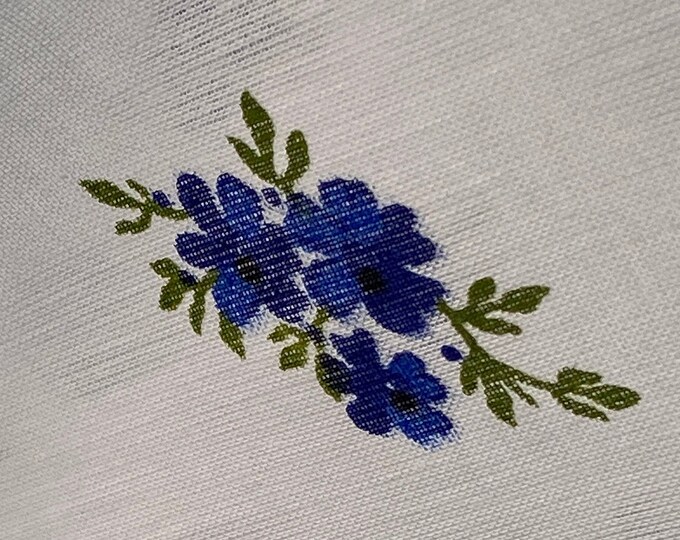 Beautiful Floral Motif/Patchwork/Digital Print/Cotton Fabric/Premium Quality/Home Decor/Crafts Sewing/Dress Fabric/Table cover 612