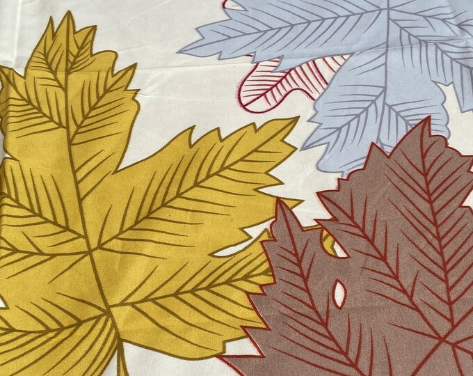Canadian Maple Leaf Printed Bedsheet/Cotton Sofa Throw/Canada Day Fabric/Cotton Fabric/House warming Gift/ Home Decor/Bed Throw 22