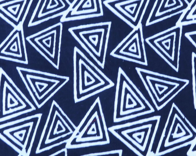 Block Print 100% cotton kalamkari Fabric FAB276