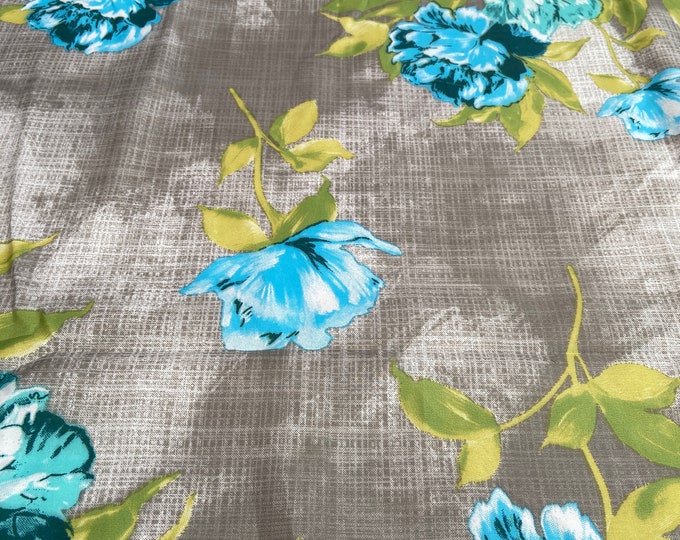 100% Soft Cotton Floral Print Quilt Blanket Bedspread Throw Bed Cover Sofa/Bed Throw Blanket Picnic Blanket Camping Mat Eco friendly 4