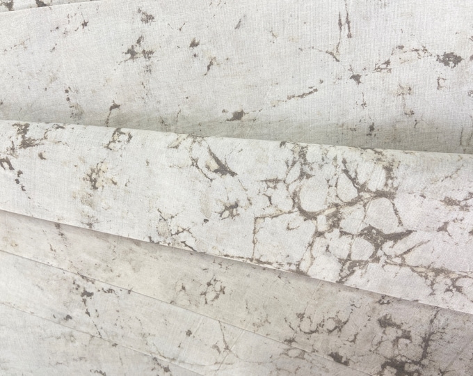 Hand Block Marble Print Fabric Abstract Print fabric Batik print fabric 100 % Cotton Fabric Hand Printed Fabric Hand Marble Print Fab006