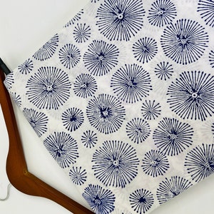 Indian Hand Block PrintS Indigo/Red/Black/Mustard/Dark grey/Olive green 100% Cotton Fabric  FAB252 Fabricwala