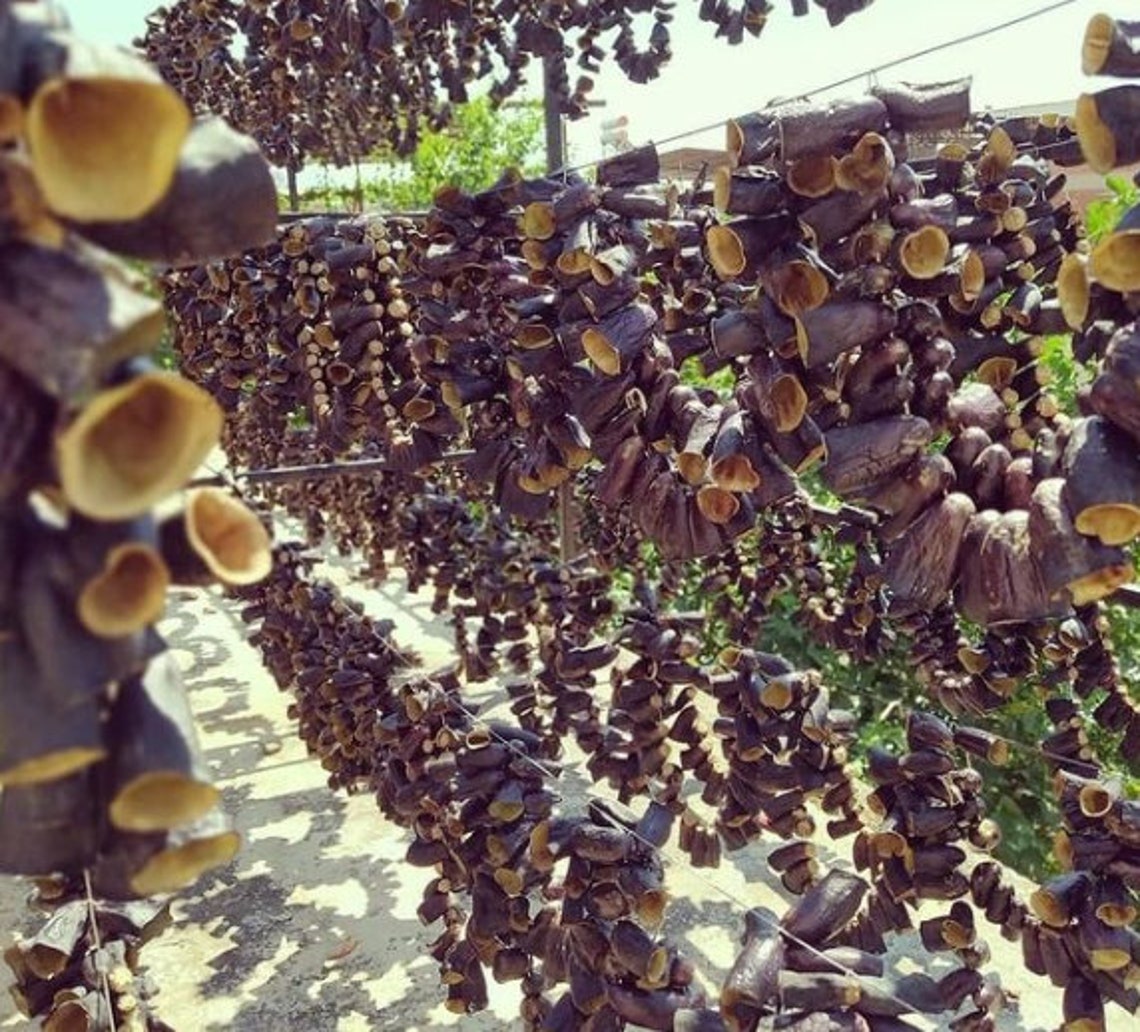 Organic Eggplant Dried Stuffed Eggplant Sun Dried Eggplant Etsy