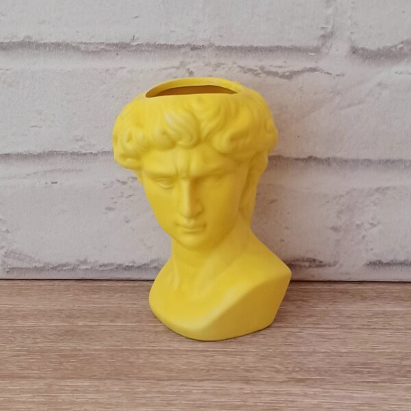 Bust Vase Etsy UK