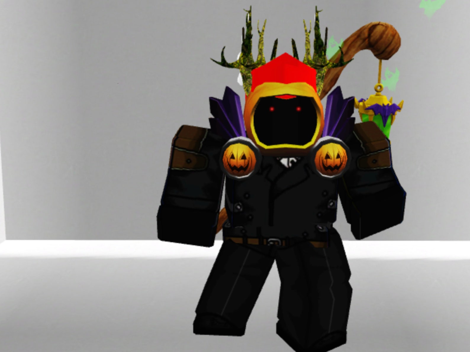 Halloween doll halloween gift roblox avatar robot by Etsy
