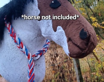 Hobby horse neck rope!Includes 2 neck ropes!!