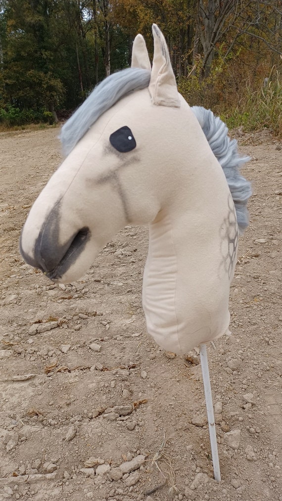 Hand Made Fjord Hobby Horse Etsy