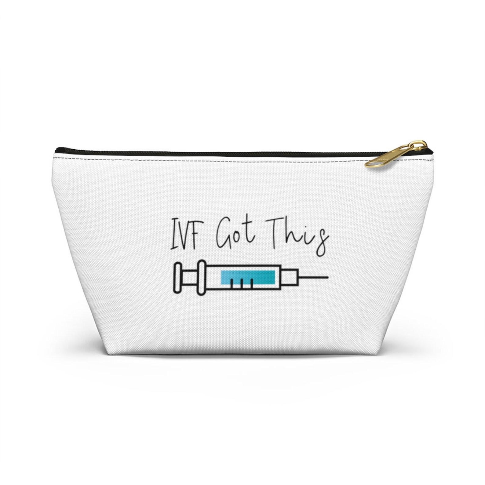 IVF Medicine Bag Gift for IVF Medication IVF Warrior Infertility