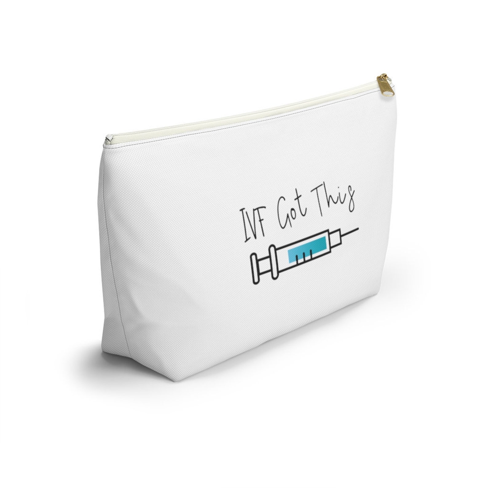 IVF Medicine Bag Gift for IVF Medication IVF Warrior Infertility