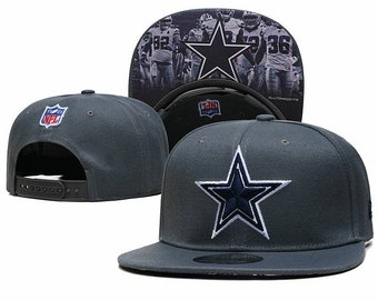 nfl leather caps