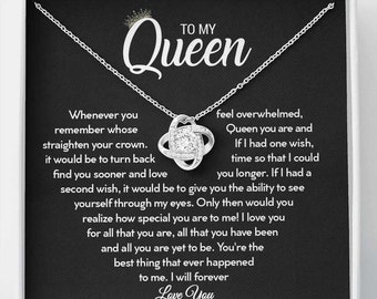 Girlfriend Necklace - Etsy