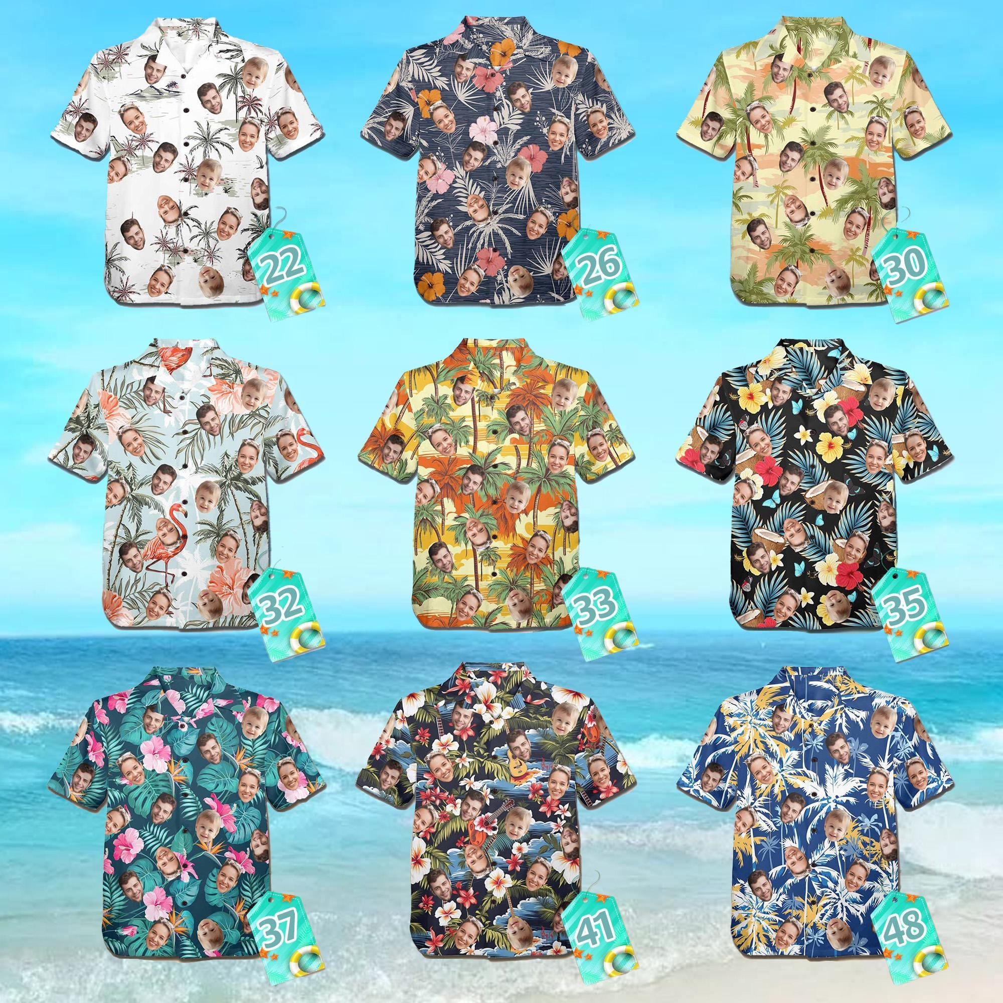 (Custom Personalised) Niue Hawaiian Shirt Rock of Polynesia LT13 main image 1