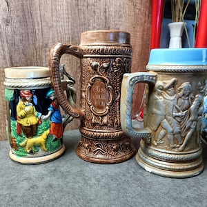 10 dollar Beer Steins