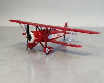 WINGS OF TEXACO, Texaco Airplane, Texaco's First Plane, 1927 Ford