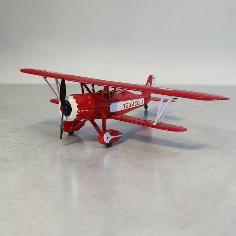 ヴィンテージ CITGO Stearman Bi-Plane ダイキャスト 1931 Stearman - Etsy