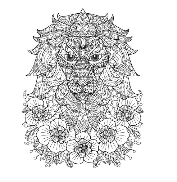 Mandala-de-descarga-em-pdf-2 - Mandalas - Coloring Pages for Adults