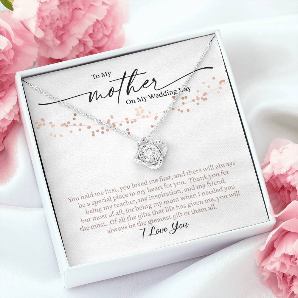 Gift for Mom on Wedding Day Mother of the Bride Gift Mom Etsy