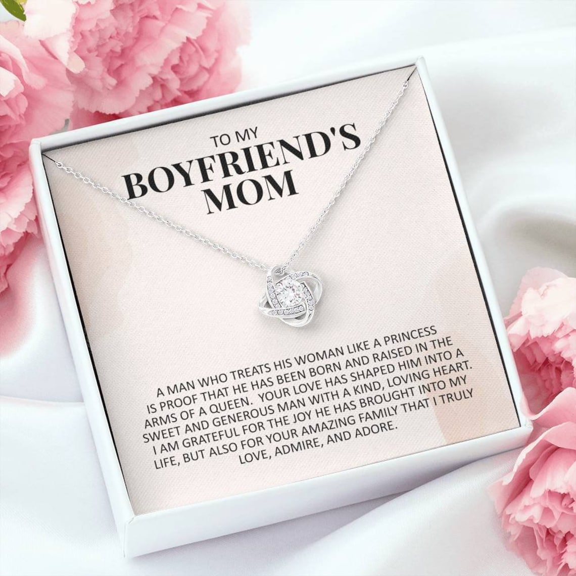 Boyfriends Mom, Boyfriends Mom Gift, Boyfriends Mom Mothers Day Gift