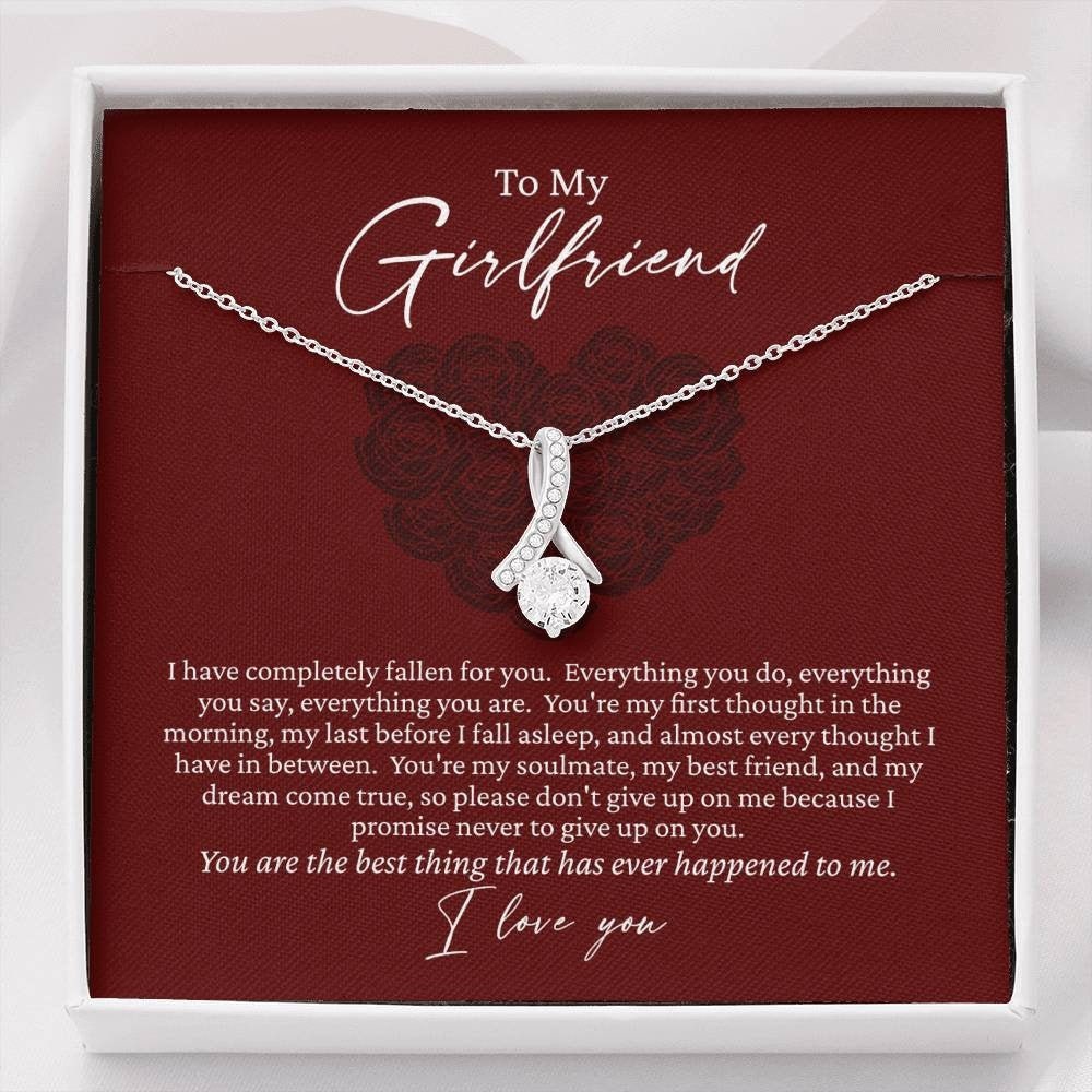 Girlfriend Gift, Birthday Gift for Girlfriend, Anniversary Gift for