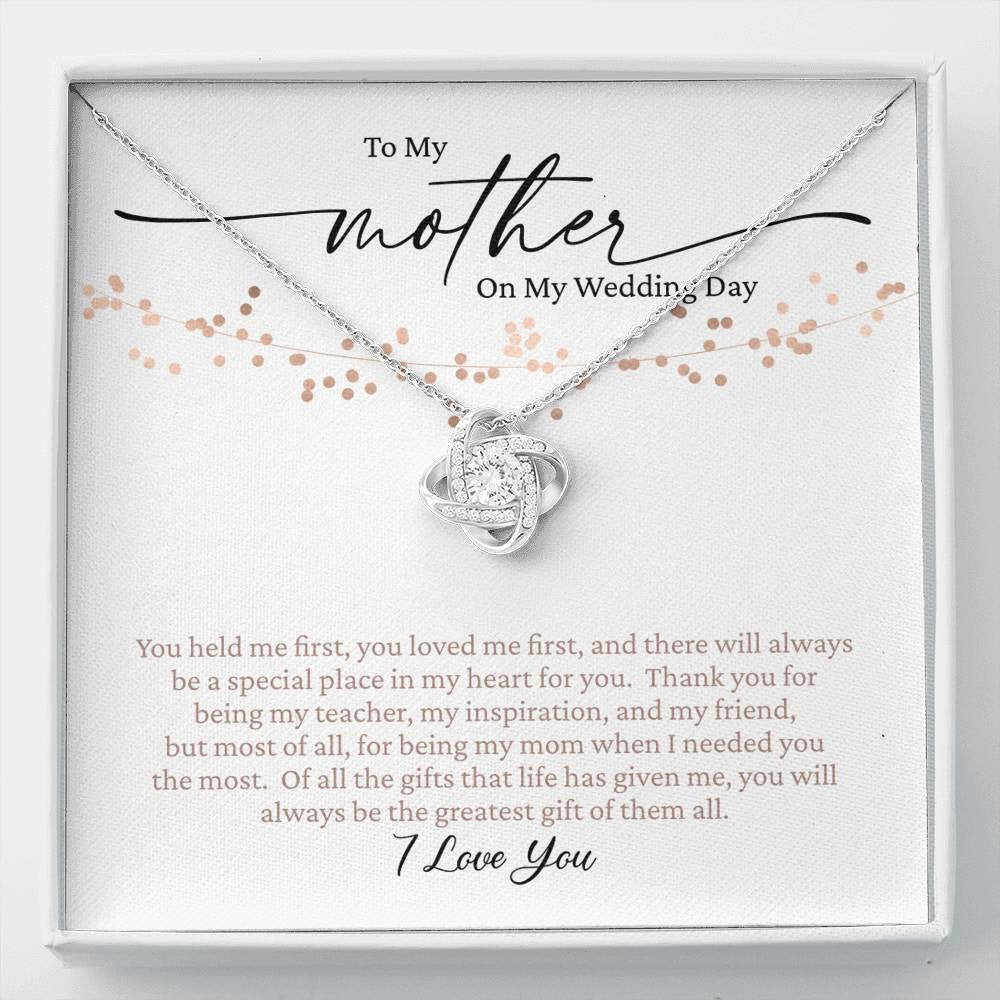 Gift for Mom on Wedding Day Mother of the Bride Gift Mom Etsy