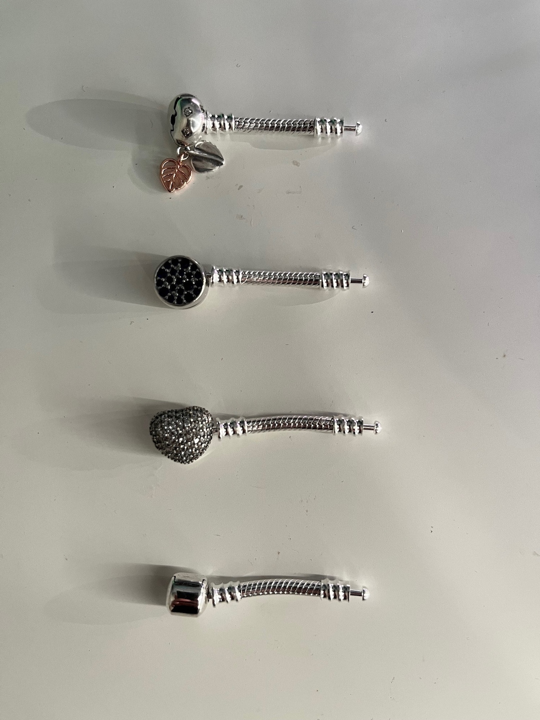 Charm Bracelet Extender Charm Bracelet European Bracelet Pandora