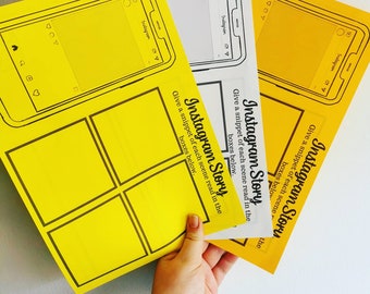 Instagram Story Sequencing