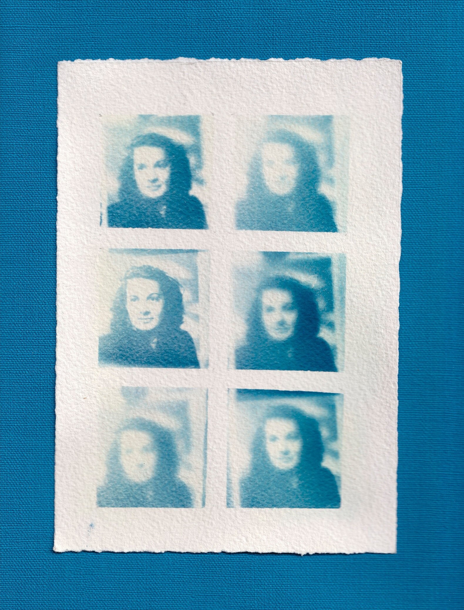 Cyanotype _ 22