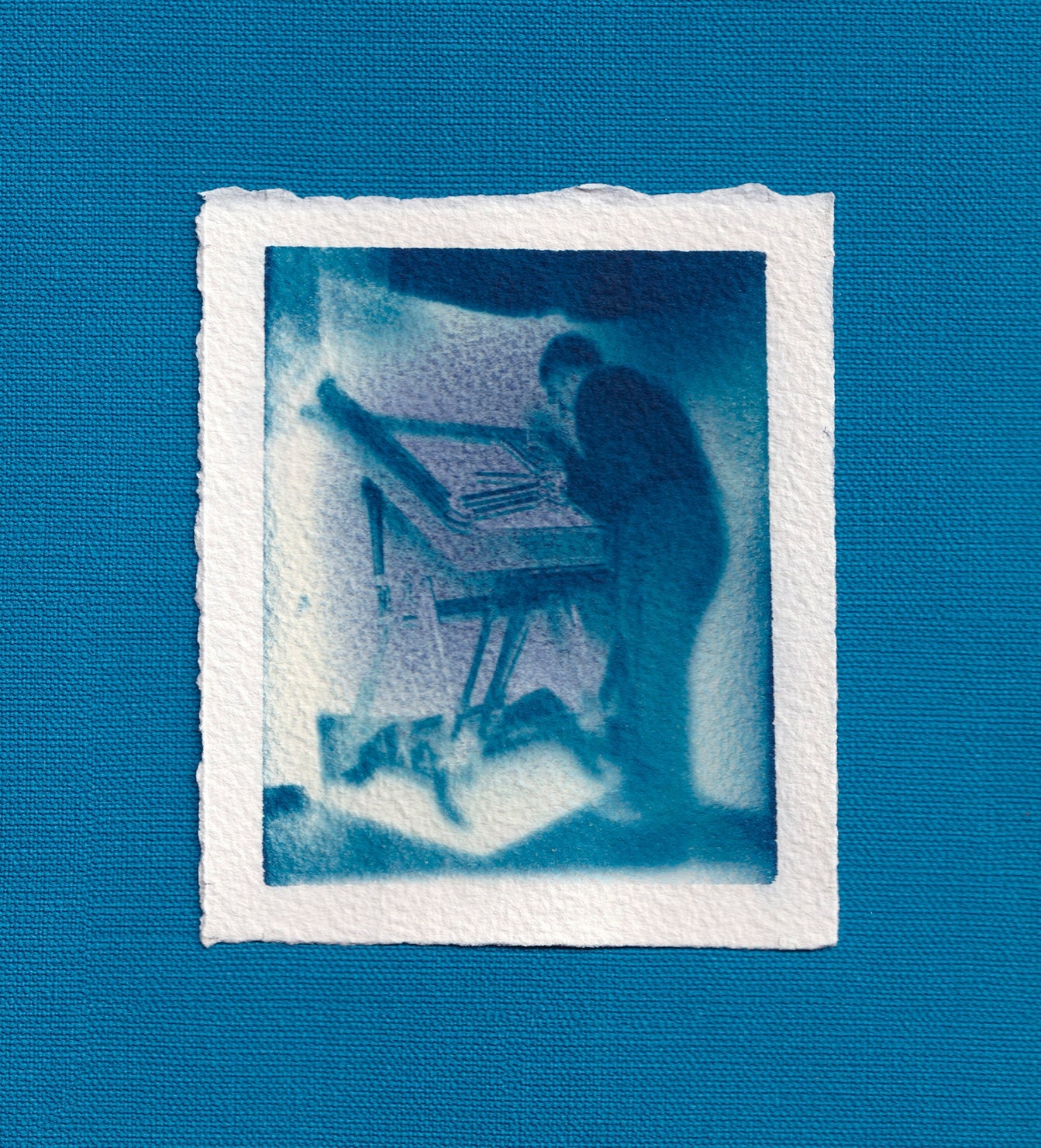 Cyanotype _ 15