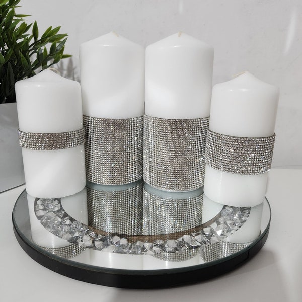 Bling Candle Etsy
