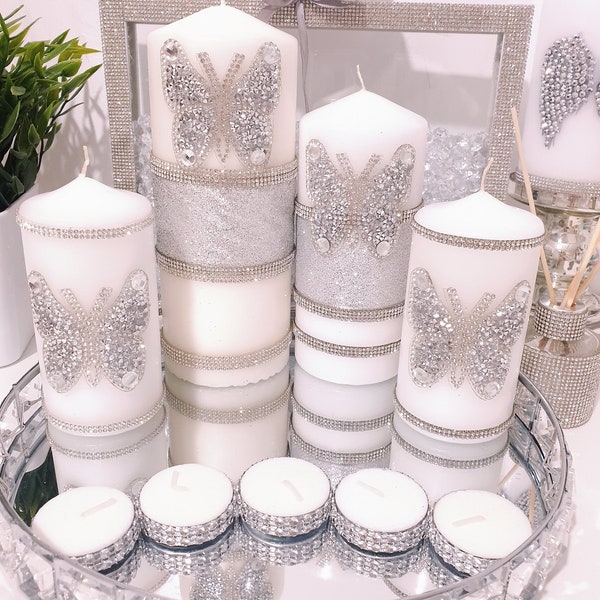 Bling Candle Etsy