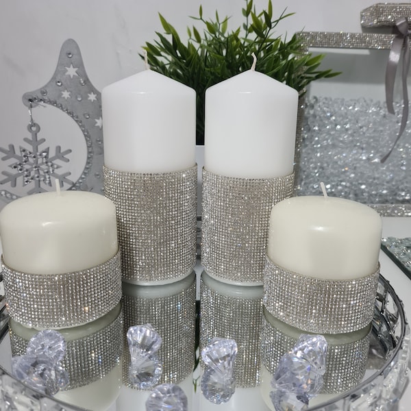 Bling Candle Etsy