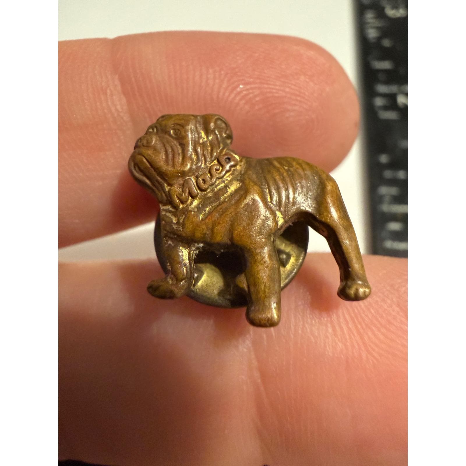 Gold Mack Truck - Etsy
