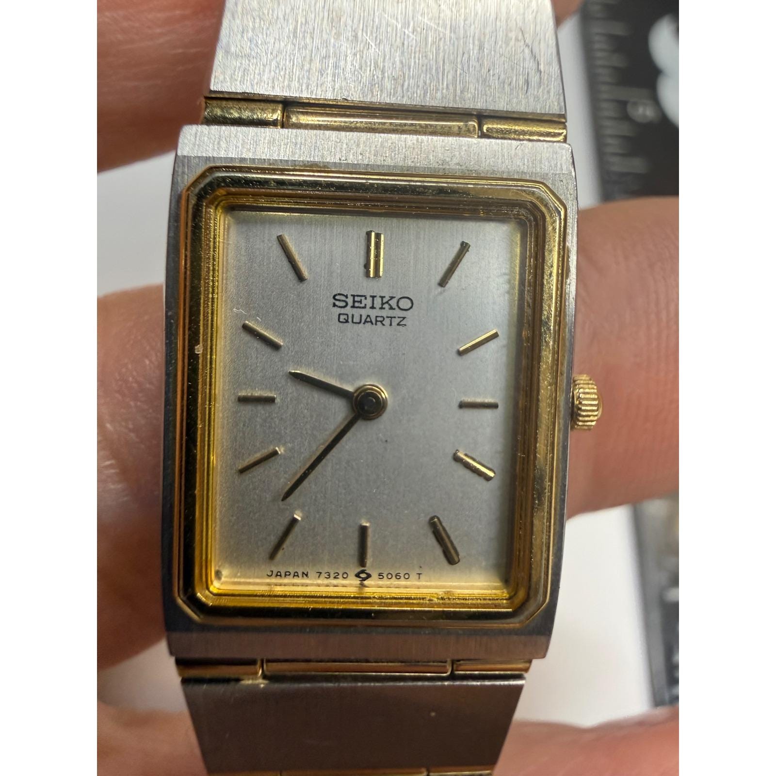 Seiko 7320 - Etsy