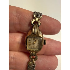 Elgin 10k Rgp Bezel - Etsy display picture 2