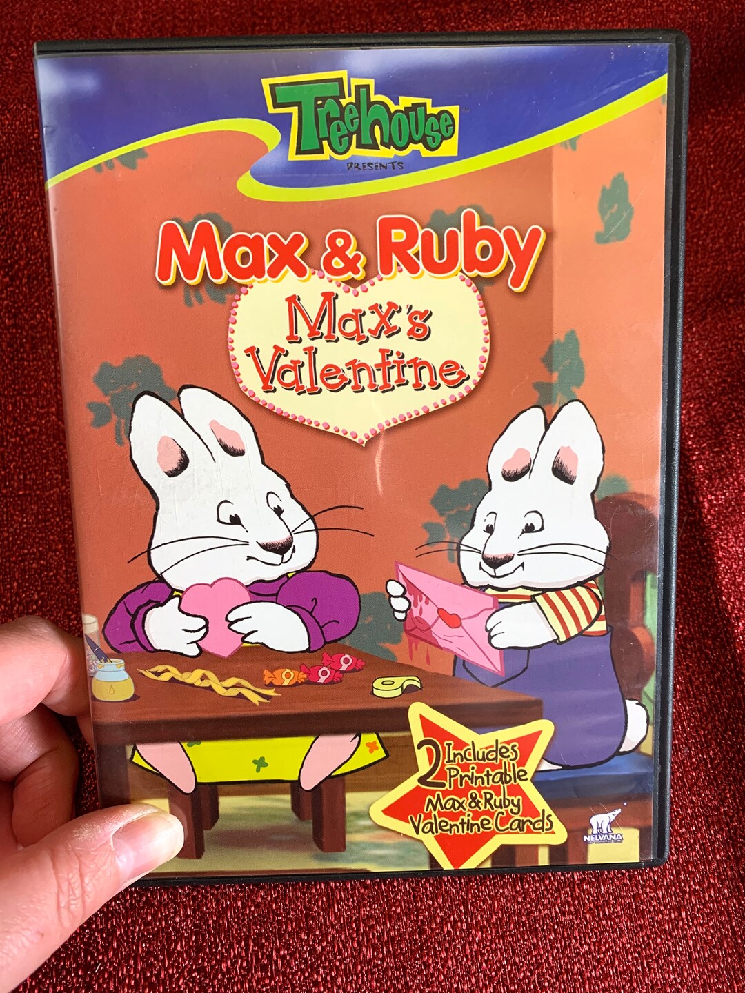 Max And Ruby Vhs , Max & Ruby (TV Series 2002 – SIGQ