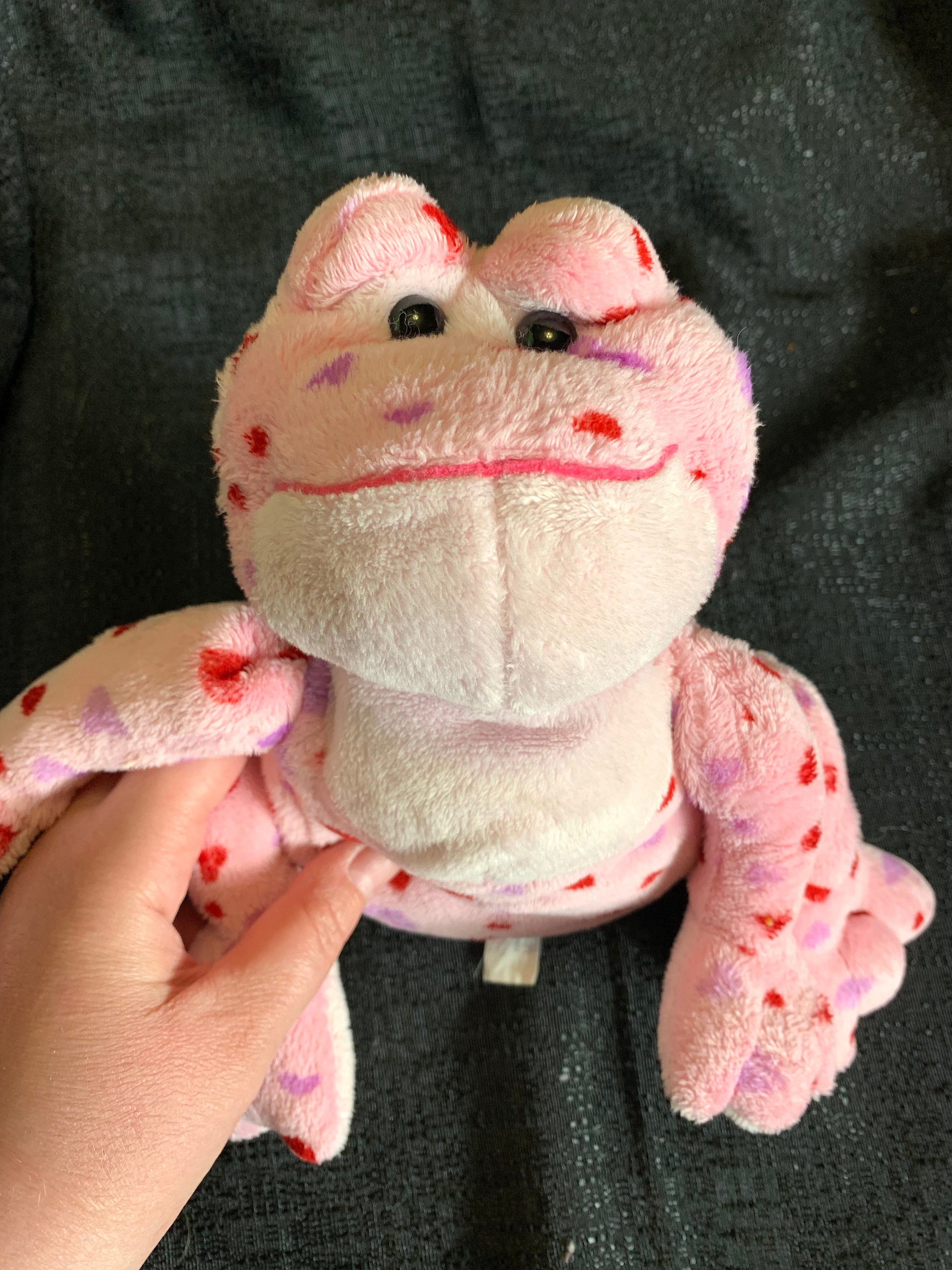 webkinz valentine frog
