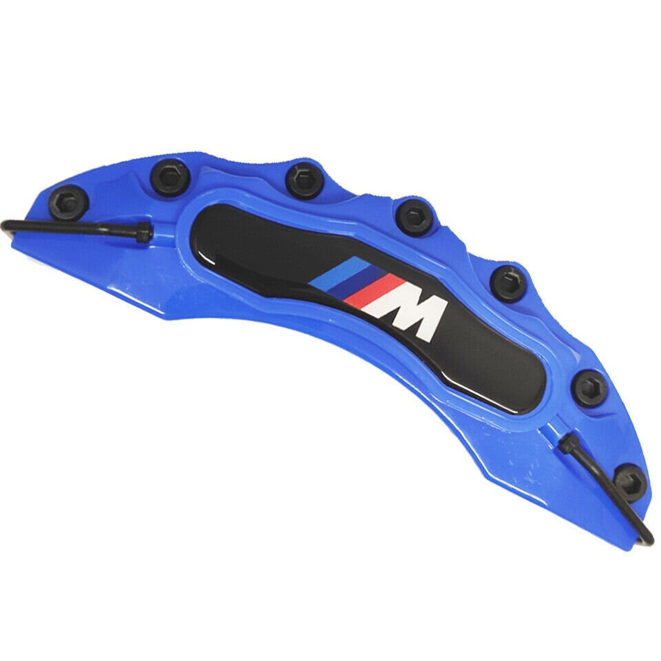 BMW M Blue Brake Caliper Covers 4PCS 16' 17' 18' Etsy