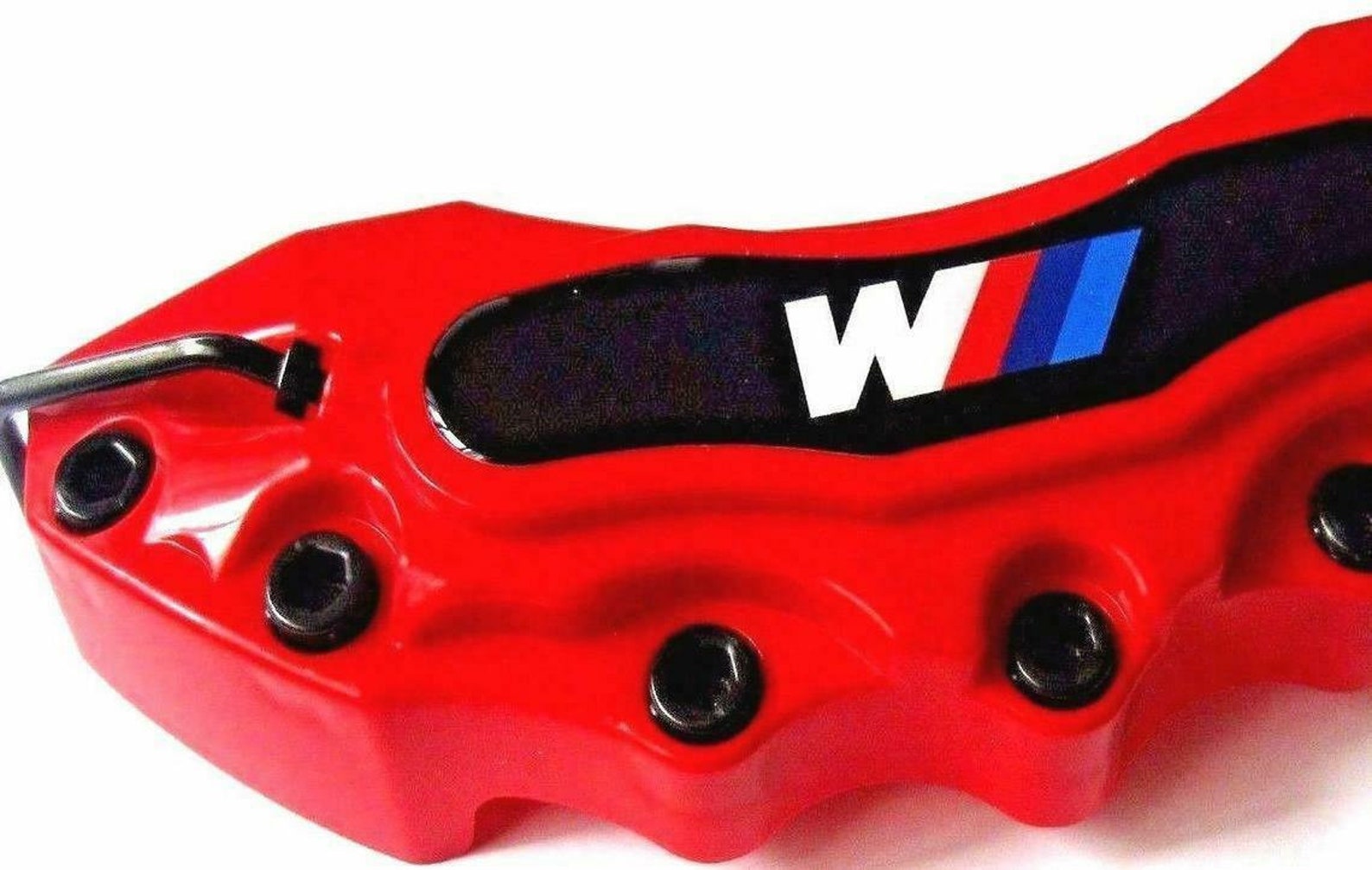 BMW M Red Brake Caliper Covers 4PCS 16' 17' 18' Etsy