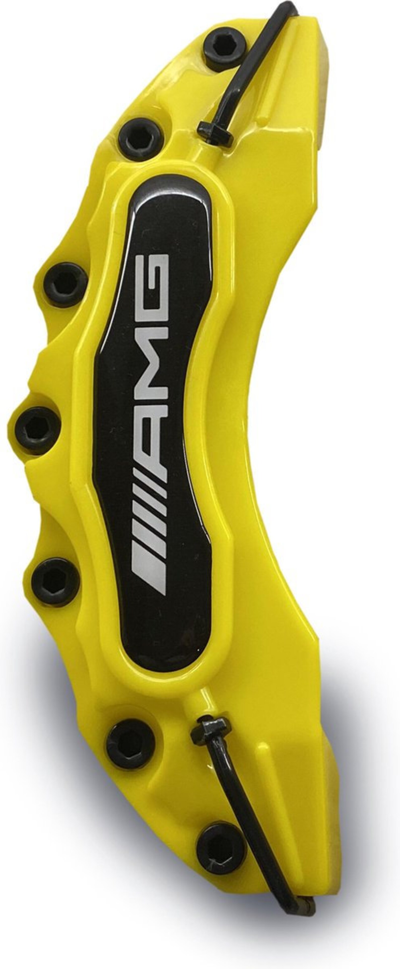 Mercedes AMG Yellow Brake Caliper Covers 4PCS 16' 17' Etsy