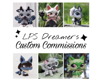 LPS Custom Commissions