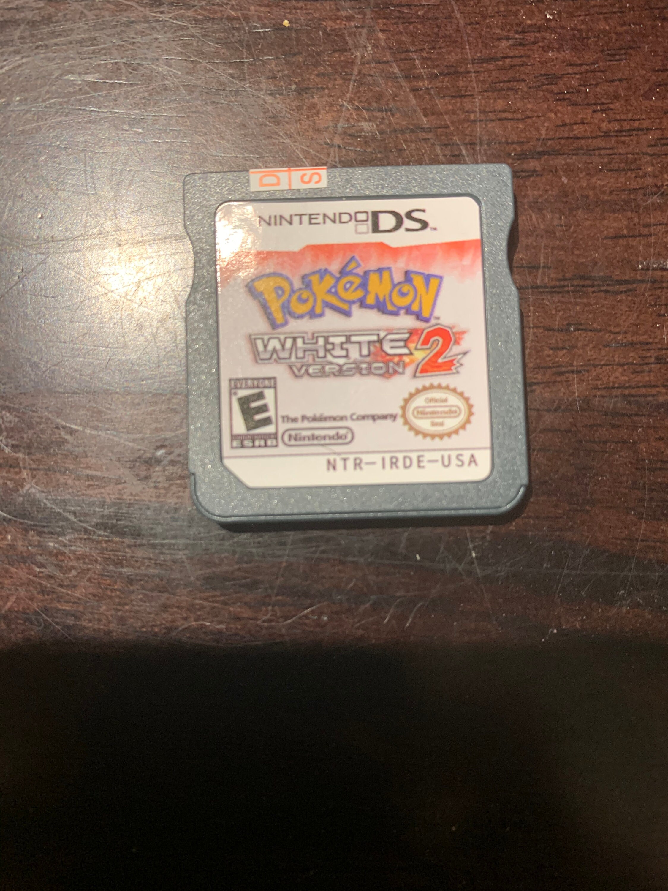 pokemon white nintendo ds pokemon white nintendo ds