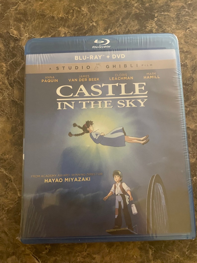 castle in the sky dvd castle in the sky dvd