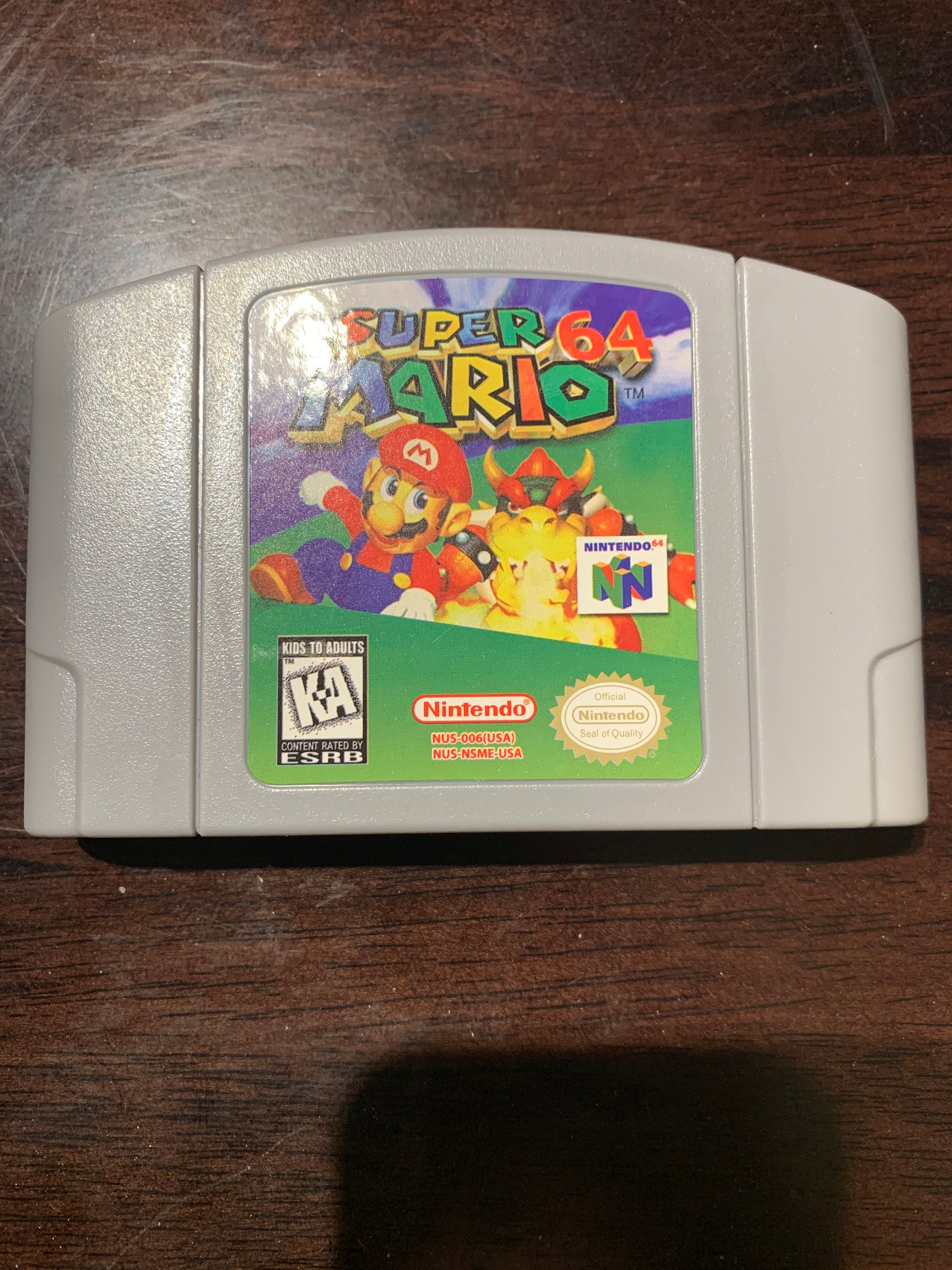 super mario 64 n64 super mario 64 n64