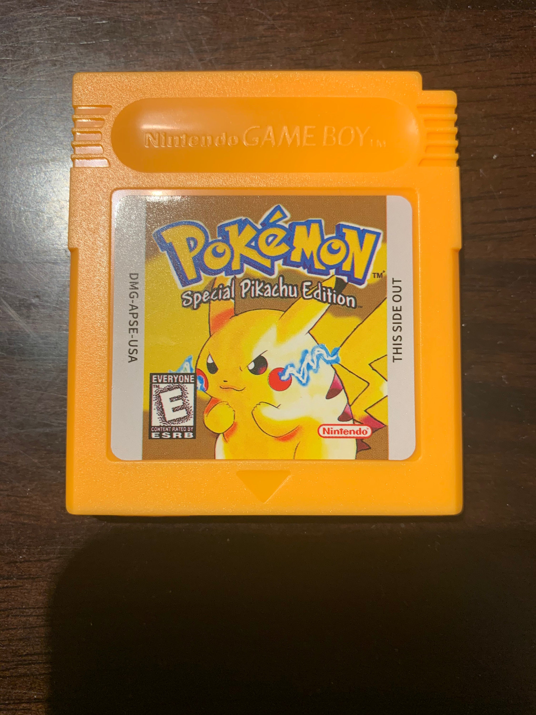 pokemon yellow online game