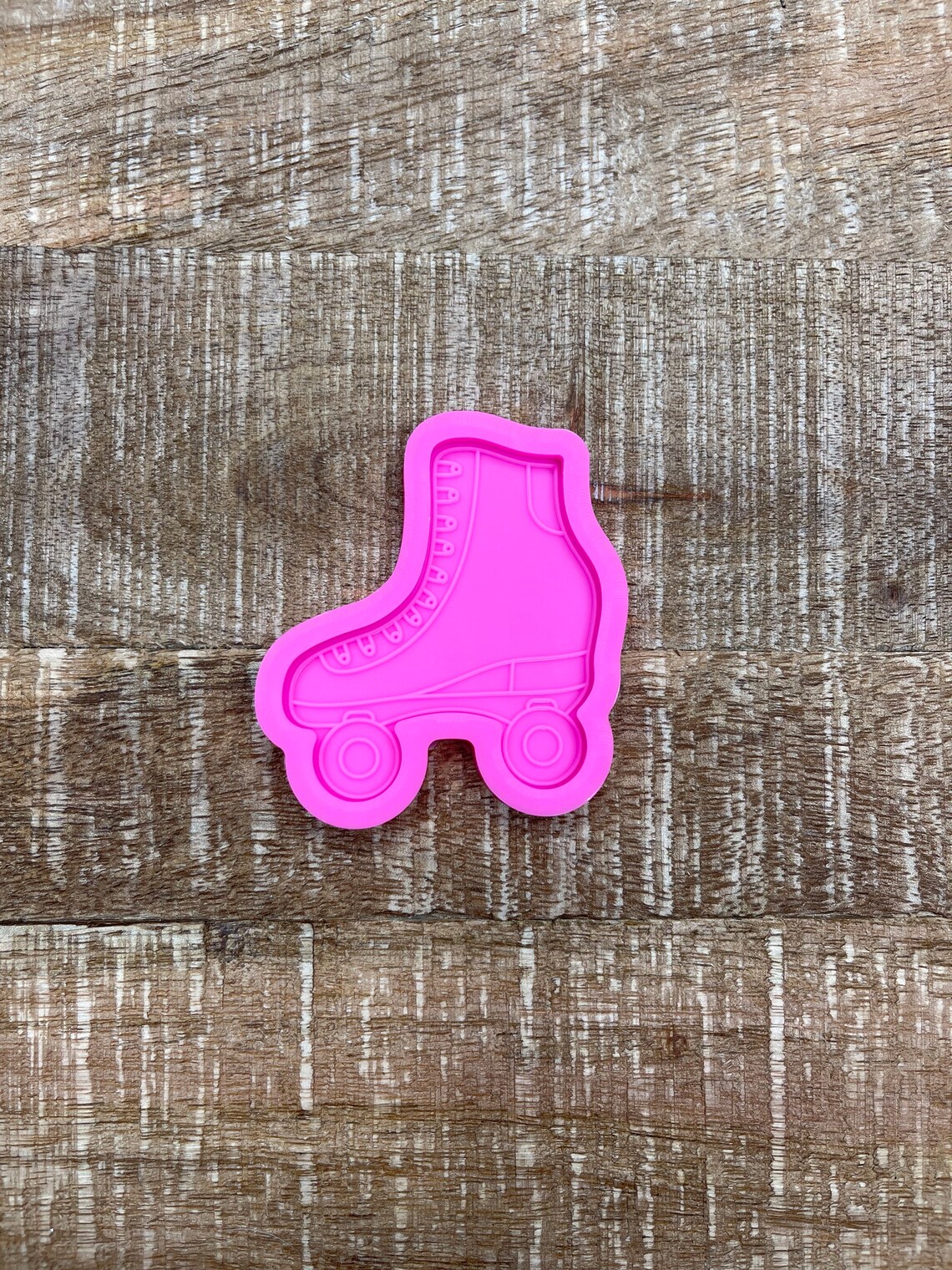 Roller skate silicone mold resin mold epoxy molds resin art Etsy