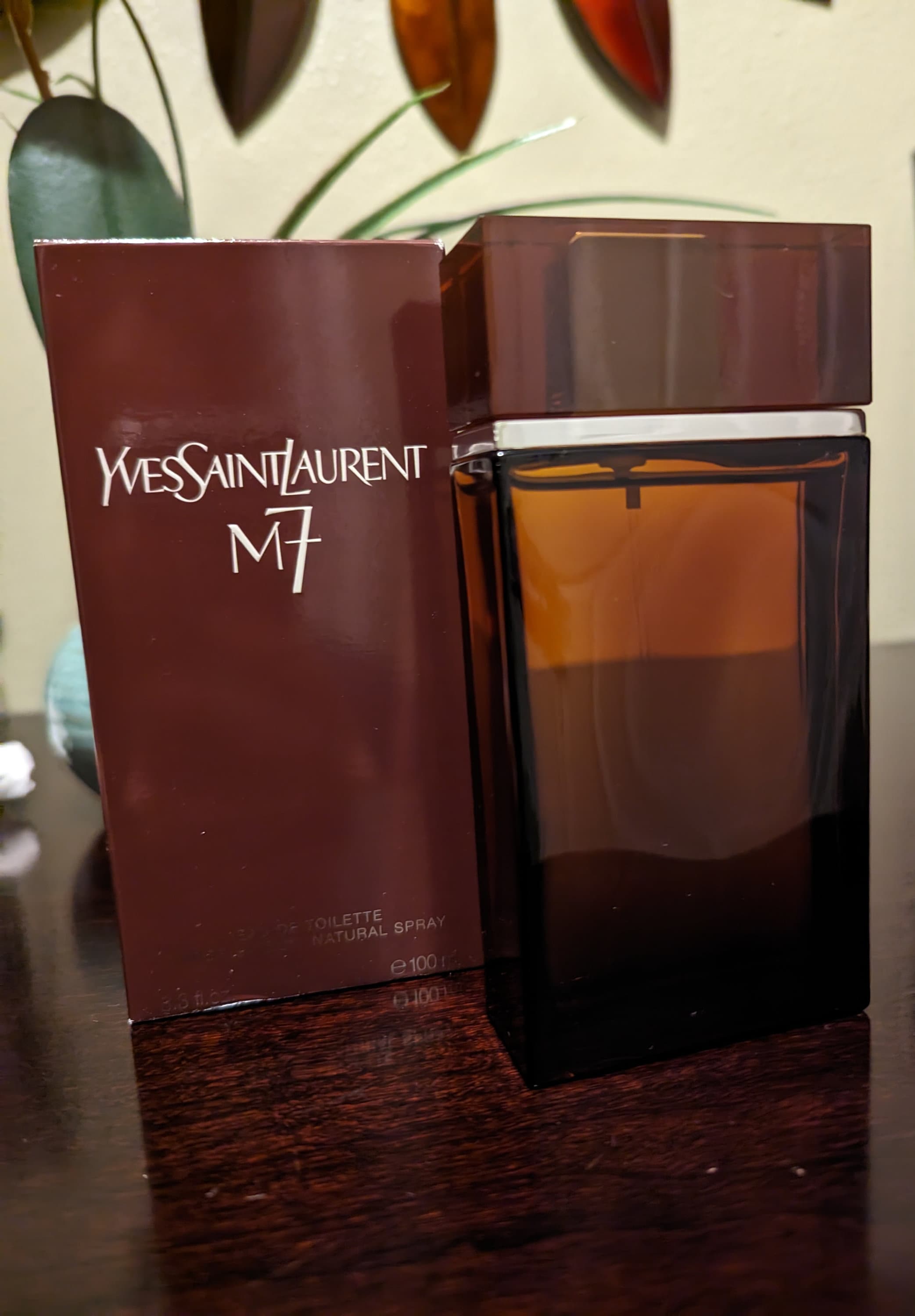 ysl m7 aftershave