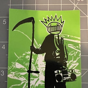Boognish Death Blaster