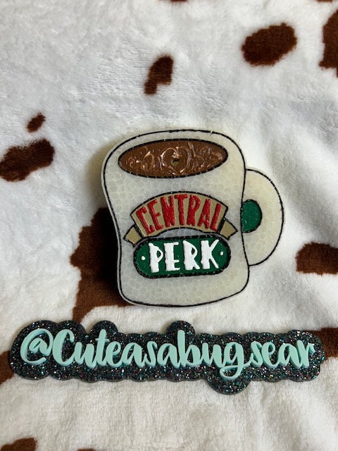 Friends Freshie - Etsy