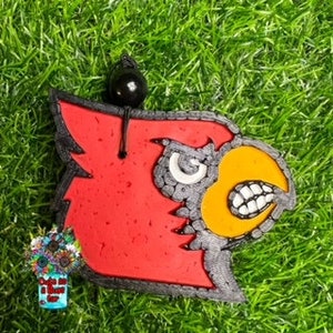 Cardinal Bird Freshie