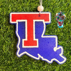 Novato de LA Tech